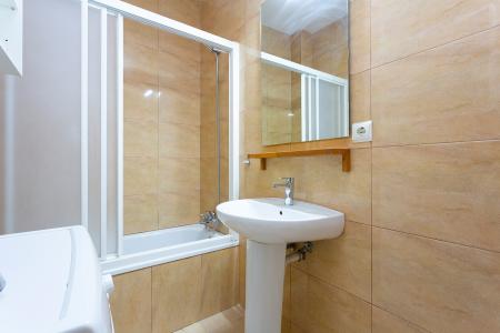 Estudio en alquiler temporal con cama doble en Sarrià-Sant Gervasi