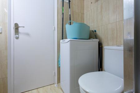 Loft en alquiler temporal amueblado en Sarrià-Sant Gervasi