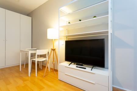 Loft en alquiler temporal amueblado en Sarrià-Sant Gervasi