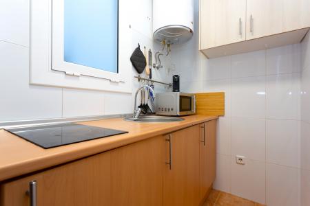 Loft en alquiler temporal amueblado en Sarrià-Sant Gervasi