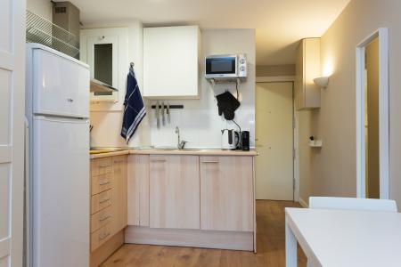 Estudi en Lloguer a Barcelona Saragossa - Padua