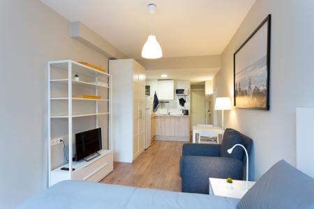 Estudi en Lloguer a Barcelona Saragossa - Padua