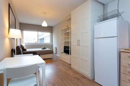 Estudi en Lloguer a Barcelona Saragossa - Padua