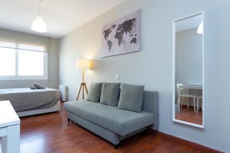 Maravilloso apartamento en alquiler temporal en Sarrià-Sant Gervasi