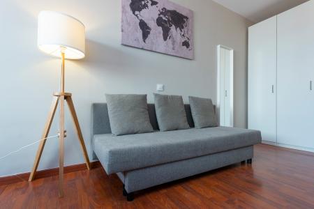 Maravilloso apartamento en alquiler temporal en Sarrià-Sant Gervasi