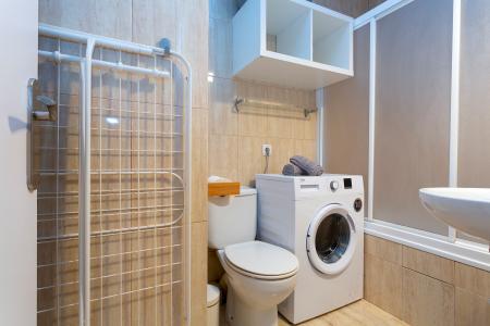 Maravilloso apartamento en alquiler temporal en Sarrià-Sant Gervasi