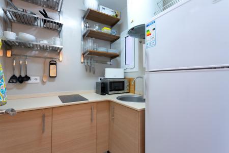 Maravilloso apartamento en alquiler temporal en Sarrià-Sant Gervasi