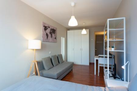 Maravilloso apartamento en alquiler temporal en Sarrià-Sant Gervasi