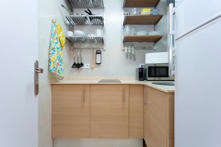 Maravilloso apartamento en alquiler temporal en Sarrià-Sant Gervasi