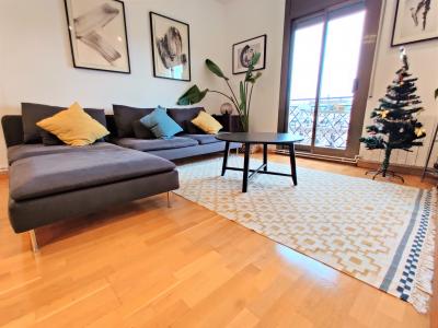Appartement te huur in Barcelona Gran Via - Casanova