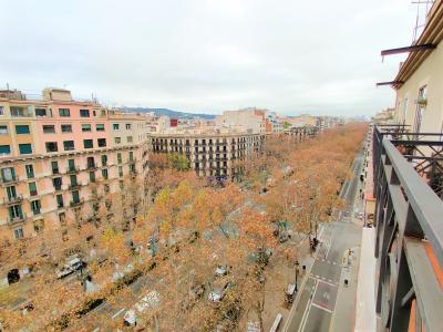 Appartement te huur in Barcelona Gran Via - Casanova