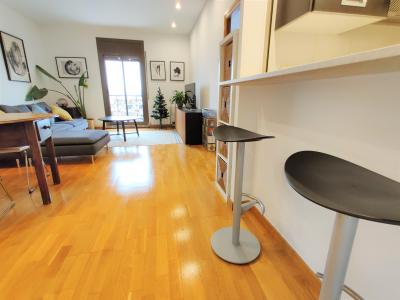 Appartement te huur in Barcelona Gran Via - Casanova