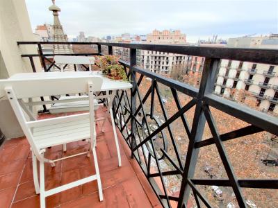 Appartement te huur in Barcelona Gran Via - Casanova