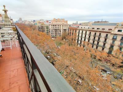 Appartement te huur in Barcelona Gran Via - Casanova