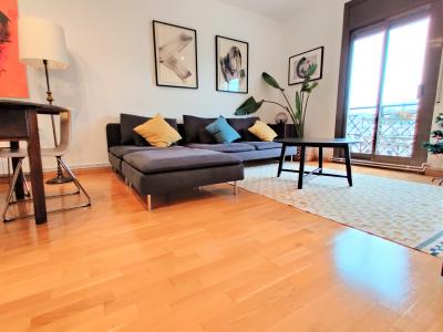 Appartement te huur in Barcelona Gran Via - Casanova