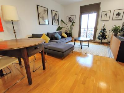 Appartement te huur in Barcelona Gran Via - Casanova