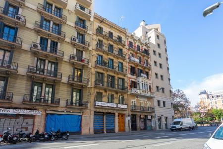 Appartamento in Affitto a Barcelona Balmes  -  Gran Via