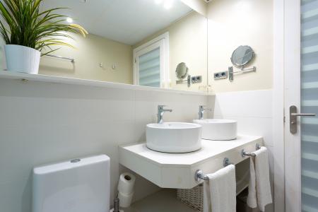 Appartamento in Affitto a Barcelona Balmes  -  Gran Via