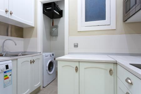 Appartamento in Affitto a Barcelona Balmes  -  Gran Via