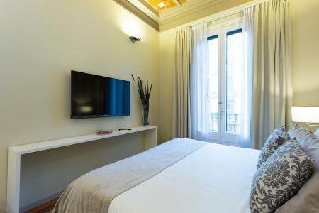 Appartamento in Affitto a Barcelona Balmes  -  Gran Via