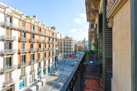 Appartamento in Affitto a Barcelona Balmes  -  Gran Via