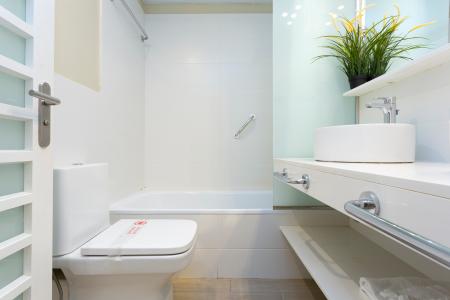 Appartamento in Affitto a Barcelona Balmes  -  Gran Via