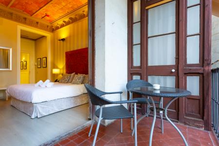 Appartamento in Affitto a Barcelona Balmes  -  Gran Via