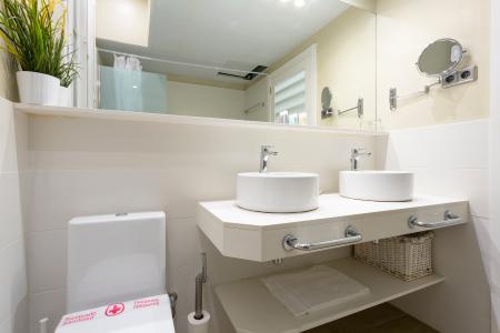 Appartamento in Affitto a Barcelona Balmes  -  Gran Via