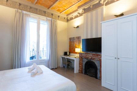 Appartamento in Affitto a Barcelona Balmes  -  Gran Via