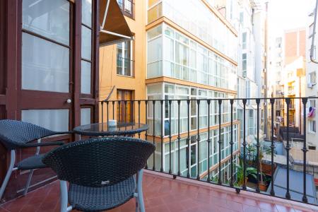 Appartamento in Affitto a Barcelona Balmes  -  Gran Via