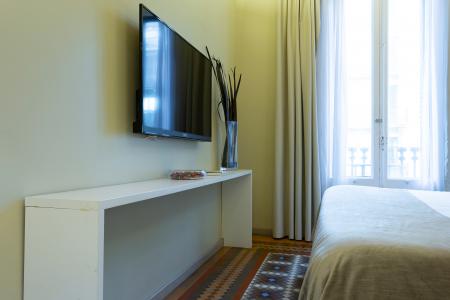 Appartamento in Affitto a Barcelona Balmes  -  Gran Via