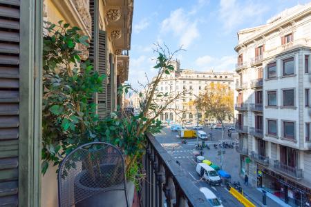 Appartamento in Affitto a Barcelona Balmes  -  Gran Via