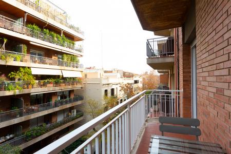 Appartement te huur in Barcelona Joaquim Pena - Via Augusta