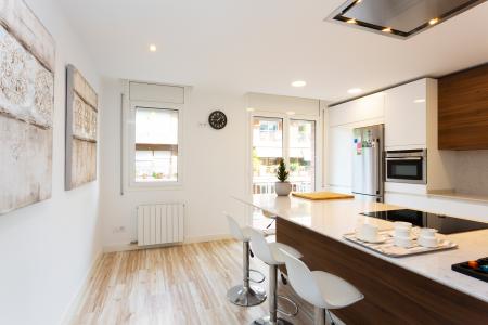 Appartement te huur in Barcelona Joaquim Pena - Via Augusta