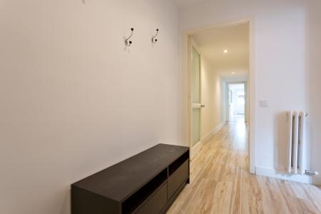 Appartement te huur in Barcelona Joaquim Pena - Via Augusta