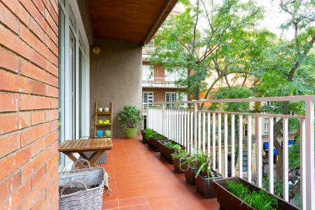 Appartement te huur in Barcelona Joaquim Pena - Via Augusta