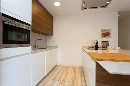 Appartement te huur in Barcelona Joaquim Pena - Via Augusta