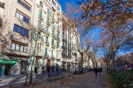 Piso de 2 habitaciones en L’Eixample