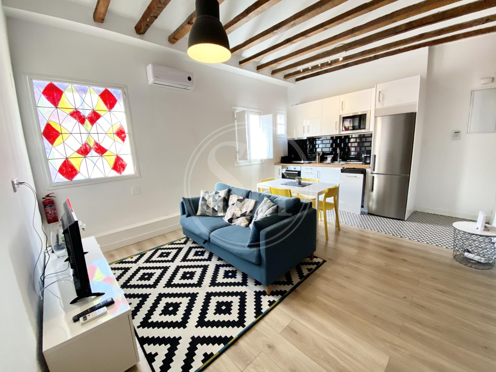 Appartamento in Affitto a Madrid Ciudad De Barcelona - Retiro
