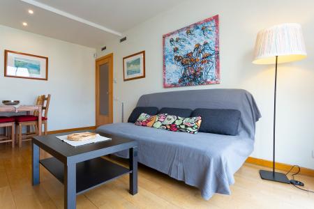 Appartamento in Affitto a Barcelona Sant Quinti - Trobador (parking Optional)