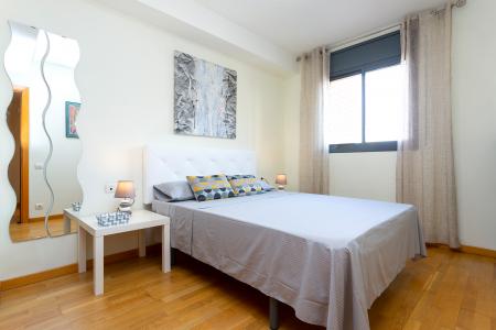 Appartamento in Affitto a Barcelona Sant Quinti - Trobador (parking Optional)
