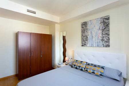 Appartamento in Affitto a Barcelona Sant Quinti - Trobador (parking Optional)