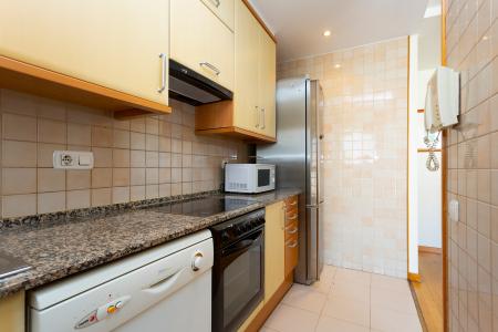 Appartamento in Affitto a Barcelona Sant Quinti - Trobador (parking Optional)