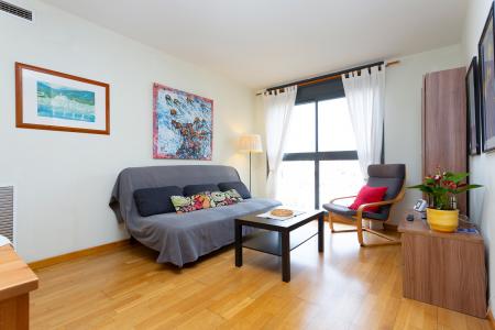 Appartamento in Affitto a Barcelona Sant Quinti - Trobador (parking Optional)