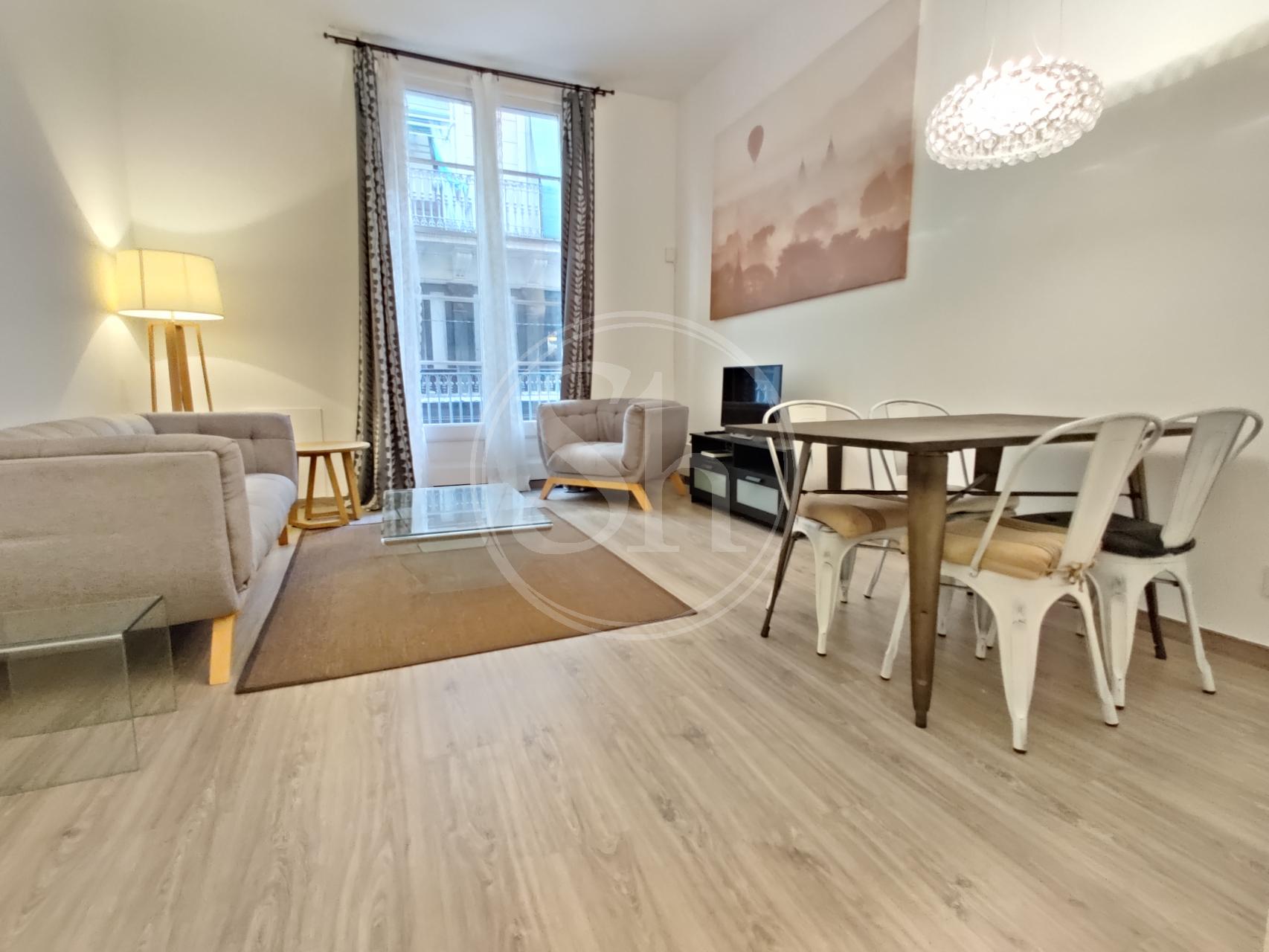 Квартира в аренду в Barcelona Avinyo - Ramblas