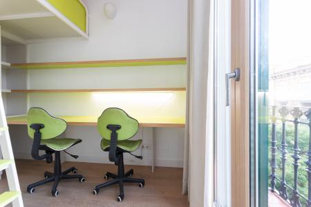 Apartment for Rent in Barcelona Torrent De L'olla - Puigmarti (wifi Soon)