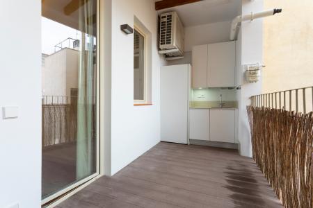 Apartment for Rent in Barcelona Torrent De L'olla - Puigmarti (wifi Soon)