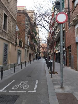 Pis en Lloguer a Barcelona Grassot - Travessera De Gracia