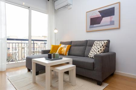 Piso en alquiler en Rambla Badal - Constitució