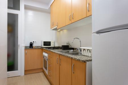 Piso en alquiler en Rambla Badal - Constitució